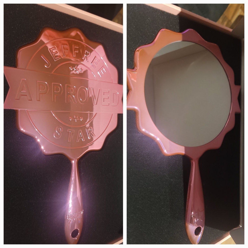 HAND MIRRORS